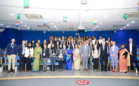 Kunskapsskolan Leaders Discuss the Changing Educational Paradigm in the World of Disruption at the Annual Global Network Conference