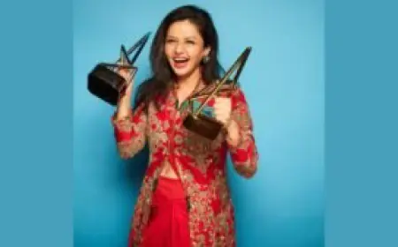 'Because She Can' Secures Three Wins at the 2024 Anthem Awards