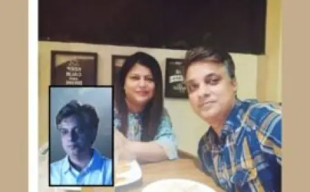 Writer Naresh Dudani: Mumbai is my janmabhoomi and UP my karmaboomi