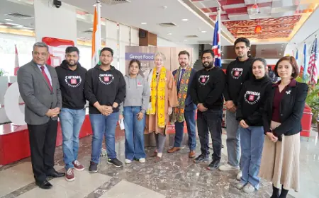 Pre-Launch of Young Professional Scheme at Chitkara University Draws Enthusiastic Response