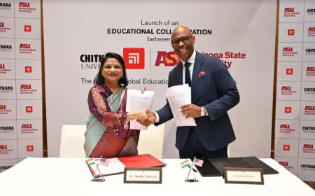 Chitkara University Joins Global Network of Innovative Universities Working to Meet Demand for World-class Higher Education