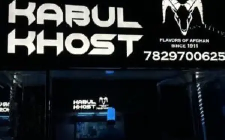 From Kabul to Gurugram: KABUL KHOST, Pioneers of Afghan Grilling, Unveils its new outlet in Sector 90, ready to offer its traditional culinary offerings