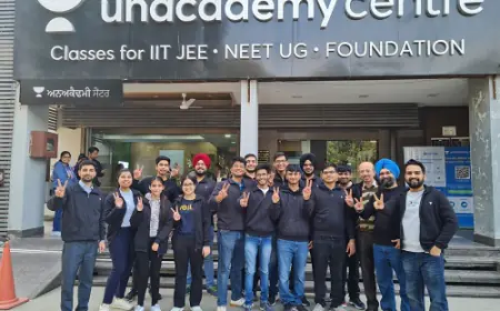Unacademy Learners Display Remarkable Performance in the IIT JEE Main 2024 (Session 1) Exam