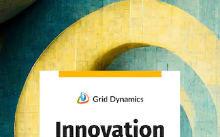 Grid Dynamics and Yieldmo Implement a Next-Generation ML Platform Accelerating Time to Market for New ML Models and Improving Performance for Advertisers