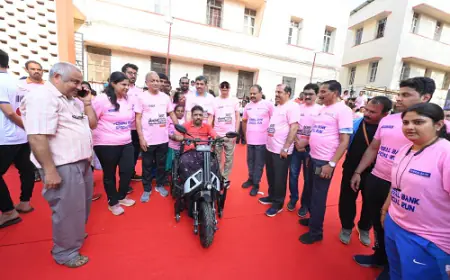 Breaking Barriers: The Manipal Marathon 2024 Paves the Way for Inclusive Society