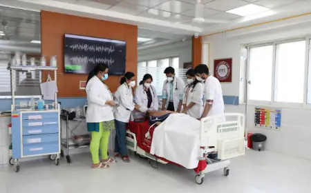 Dr. D. Y. Patil Medical College, Hospital & Research Centre, Pimpri, Pune Introduces Cutting-Edge E-resources and State-of-the-Art Skills Labs