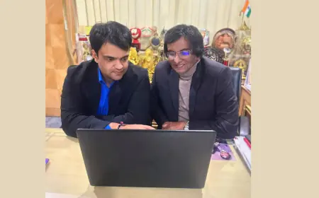 Dr Sahil Lal’s Heartfelt Journey: Breathing Life into Metro Hospitals’ Dreams