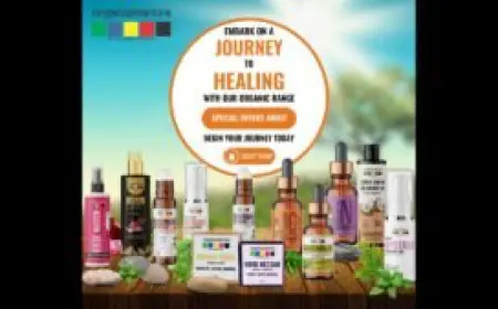 Discover Organix Mantra – A Journey into Wellness and Beauty