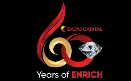 BajajCapital Celebrates 60 Years of Empowering Financial Futures: A Legacy of Growth and Partnership