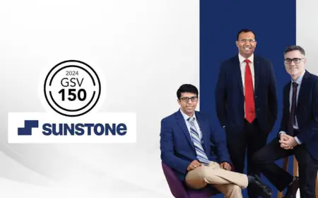 Sunstone Named to the GSV 150: World's Top Growth Companies in Skilling & Education