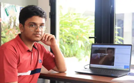 CS Academy Student Arnav's Innovation to Help Enhance the Online Browsing Experience for Users