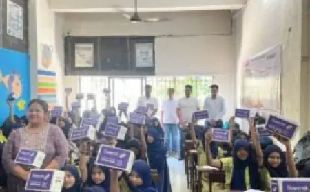 Sunteck Realty Partners with NGO to Promote Sustainable Menstrual Hygiene Practices