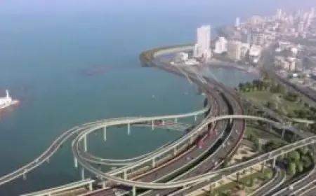 Mumbai Coastal Road poised to propel real estate growth in Western Suburbs