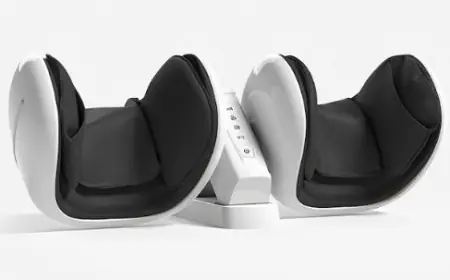 beatXP Unveils Next-Gen Massage Guns and Leg Massagers for Peak Performance and Pain Relief