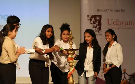 Prayaas 2024 in Bengaluru: Empowering Young Minds to Co-create their Futures with Educators, Policymakers, and Industry Leaders