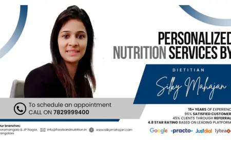 The Role of Gut Health in PCOD/PCOS: A New Perspective by Nutritionist Silky Mahajan