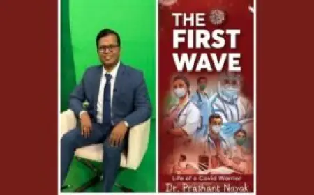The First Wave: A Gripping Tale of Resilience and Hope Amidst the Pandemic Chaos