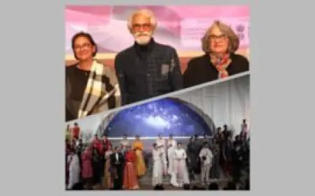 EARTH SONG An Exposition of Sustainable Fashion