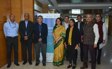 Avaana Capital and Startup India Conclude Grand Challenge for ClimateTech Innovation