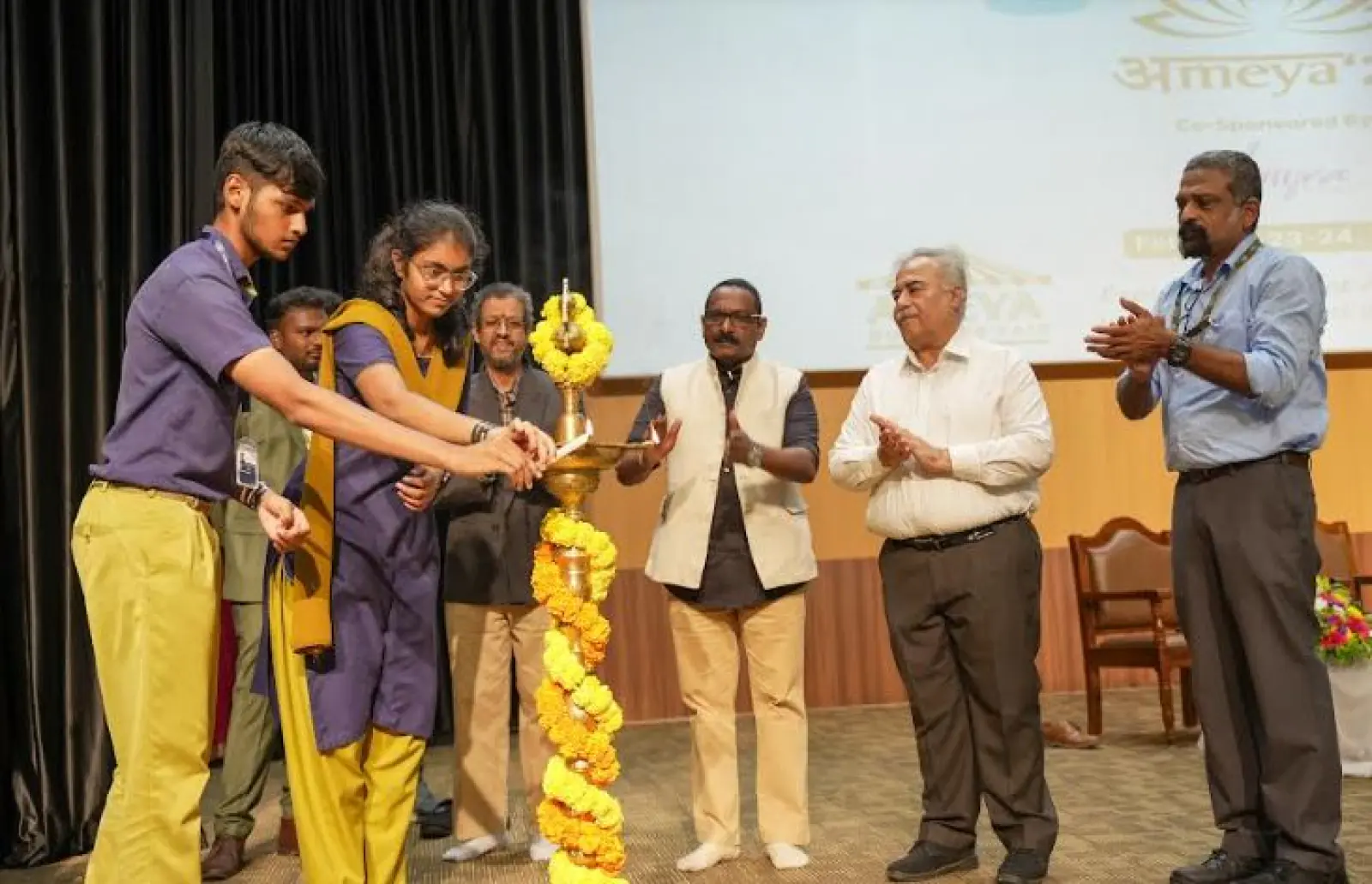 Ameya'24 - Igniting Minds, Fostering Innovation