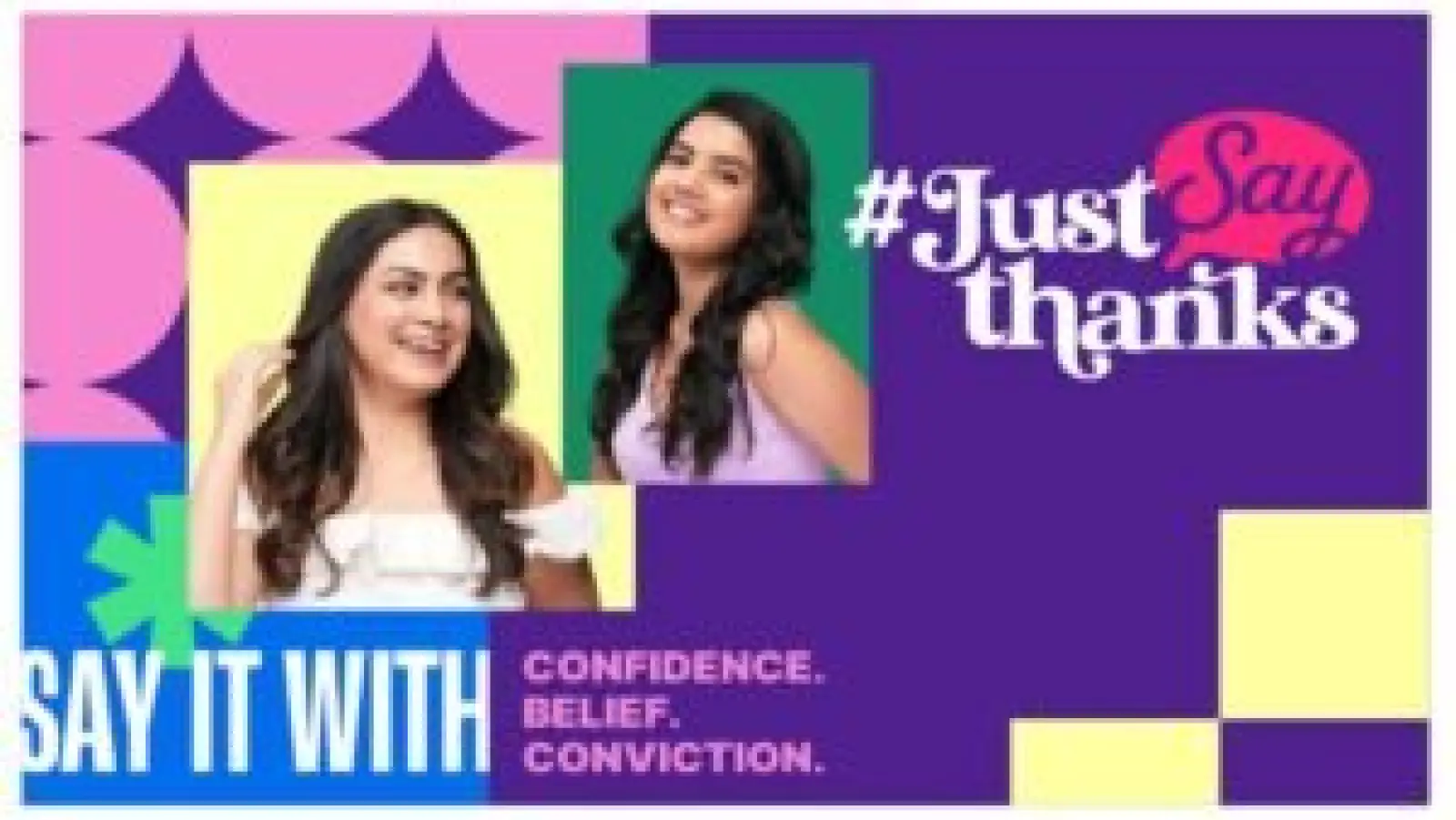 This Women’s Day, Nykaa Encourages Women To #JustSayThanks