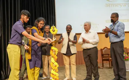 Ameya'24 - Igniting Minds, Fostering Innovation