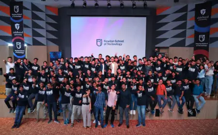 Newton School of Technology to Begin Phase 2 Admissions for B.Tech in Computer Science and AI For Batch of 2024