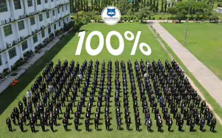 Himalayan Leap at The Himalayan IIM this Leap Year