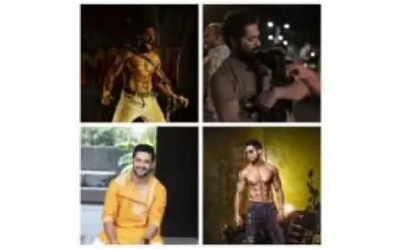 Superstar Vikram Chatterjee commences his Bollywood journey with 'Pariah Volume 1: Every Street Dog Has a Name