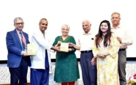 An occupational therapist’s journey brought to light through the book – Enable