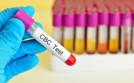 Reasons You Were Prescribed CBC Test