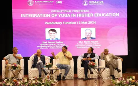 Exploring the Integration of Yoga in Higher Education: Addressing Challenges and Embracing Opportunities