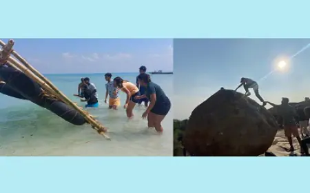 Know What Students Talk About CAS in Oakridge IB Curriculum