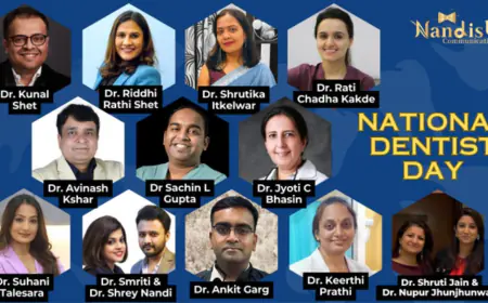 Introducing the Best Dentists: Celebrating National Dentist Day 2024
