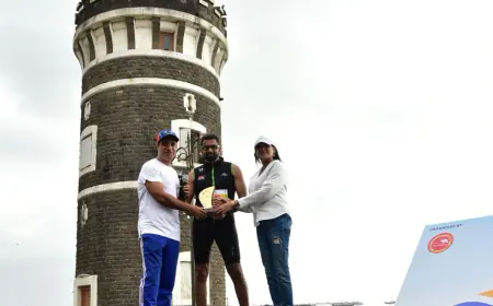 'Maritime 10K Challenge' Triumphs with Havas Play and MyGALF as Partners