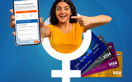 Women's Day 2024: Bajaj Markets Empowers Choices with Multiple Credit Card Options