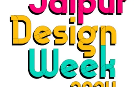 JK Lakshmipat University Gears Up for a Celebration of Design at Jaipur Design Week 2024