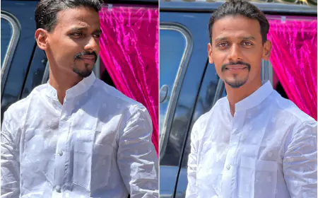 'Humanity in Action: Mohammed Umar's UH Foundation Paves the Path for Social Good'