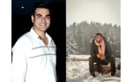 Arbaaz Khan to Grace Fit and Fly Premium Fitness Club by Argaaz Abrahim in Chandigarh on the 16th of April!