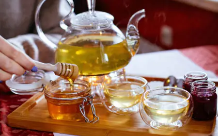 Did You Know Honey Is Good For Digestive Health? With Prebiotic Properties It Makes Sure You Have Good Bacteria In The Gut