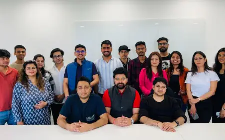 IntelloSync Secures Pre-Seed Funding from Malpani Ventures, KRS Jamwal and Others to Fuel AI-First LegalTech SaaS for Businesses