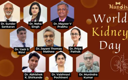 World Kidney Day: Insights and Advice from Best Doctors on Kidney Health