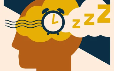 Study shows sleep is essential for overall health and well-being