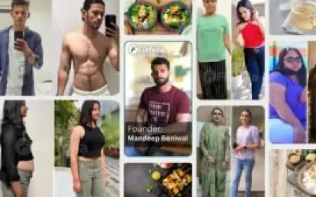 Fiitfella, The Fitness Startup, Continues To Transform Individuals into Desired Body Types