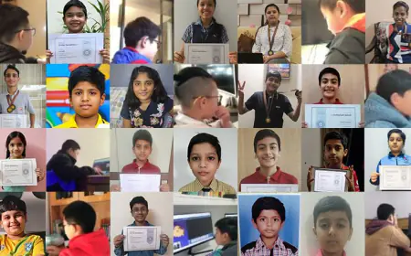 ICode Foundation Launches the 8th Global Hackathon, Bringing Together 3 Million Students From Over 70 Nations