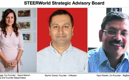 STEERWorld Announces the Creation of a Strategic Advisory Board