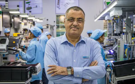 Spark Minda Achieves 1 Million Smart Keyless System Milestone for India & Global Markets