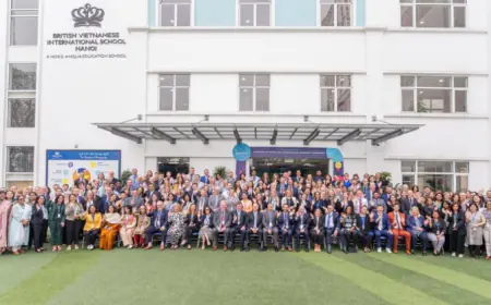 Oakridge Bachupally Teachers Join Global Education Leaders at Nord Anglia Conference