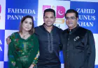 Zahid Yunus Khan, Mrs. Fahmida Panwala and  Shaukat Shaikh's Jashne Eid Milan was a rocking affair!