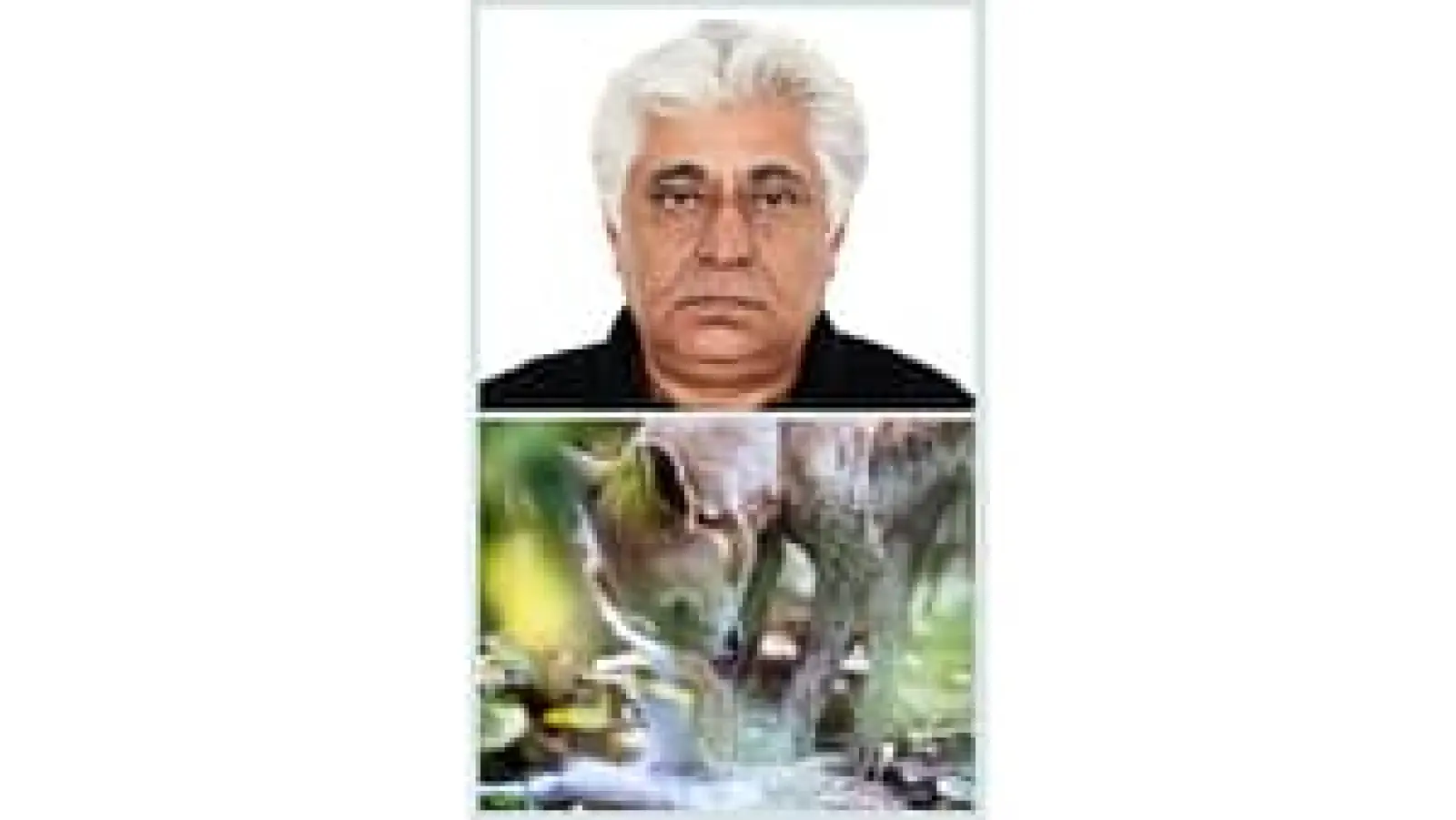 Conflicted Coexistence by Author and Wildlife Photographer Sunil Gadhoke